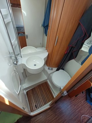 Hymer Exis B652 2012