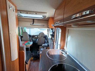 Hymer Exis B652 2012