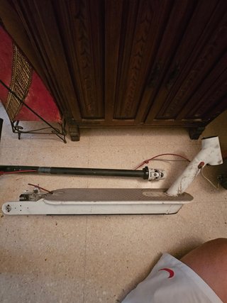 Rueda Xiaomi M365 para piezas