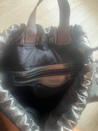 Mochila Tous Negra Original