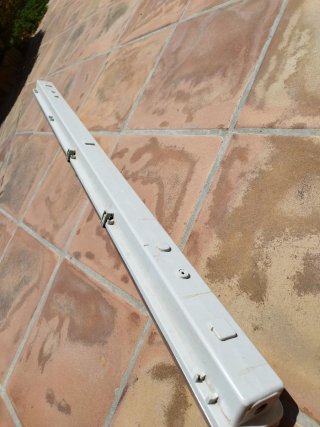 Lámpara Fluorescente Philips Transparente