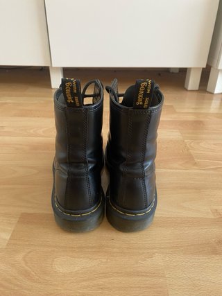 Botines Dr. Martens Negros