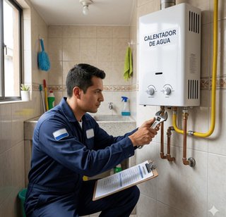 Mant de aires acondicionados y averías eléctricas