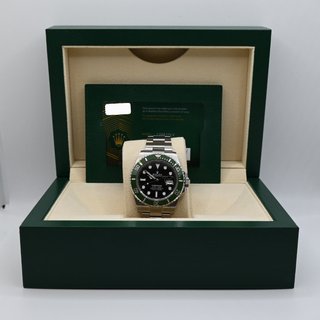 Rolex Submariner Date 41mm Acero Starbucks