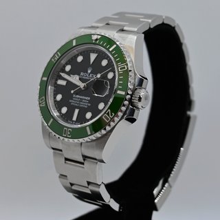 Rolex Submariner Date 41mm Acero Starbucks