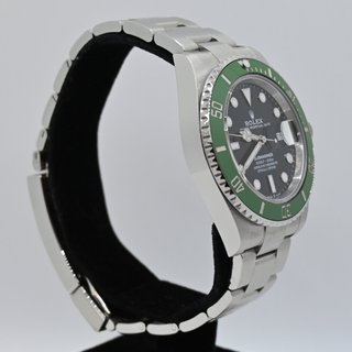 Rolex Submariner Date 41mm Acero Starbucks