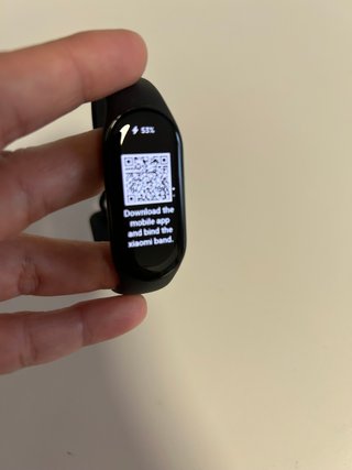 Xiaomi Smart Band 7 Negra