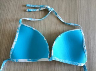 Costume bikini Calzedonia M fantasia tropical