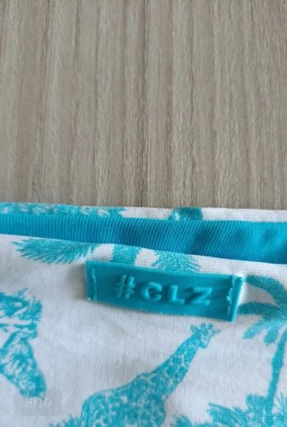 Costume bikini Calzedonia M fantasia tropical