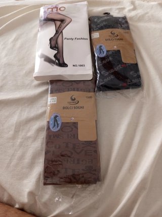 Medias Dolci Sogni Talla Única