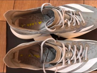 Adidas adizero adiós pro 4 Talla 44 2/3