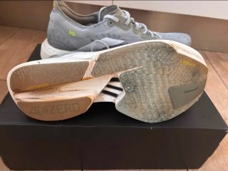 Adidas adizero adiós pro 4 Talla 44 2/3