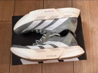 Adidas adizero adiós pro 4 Talla 44 2/3