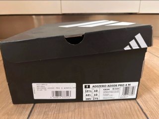 Adidas adizero adiós pro 4 Talla 44 2/3