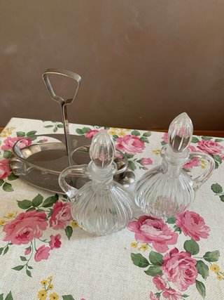 Set Oliera Vintage