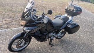 Honda Varadero XL1000 2007 Negra 97000 km