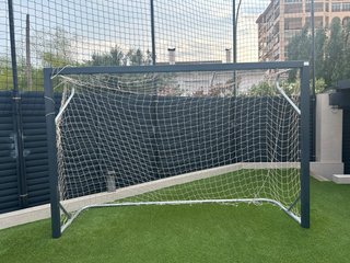 Porte da calcio per allenamento o gioco