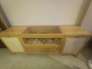 Mueble de salón completo