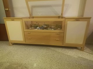Mueble de salón completo