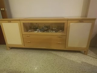 Mueble de salón completo
