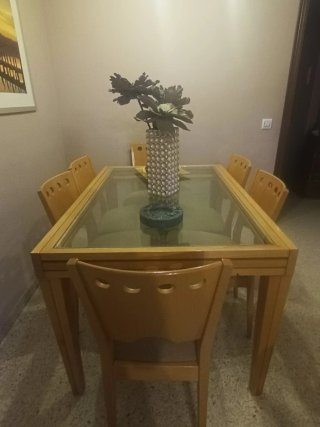 Mueble de salón completo