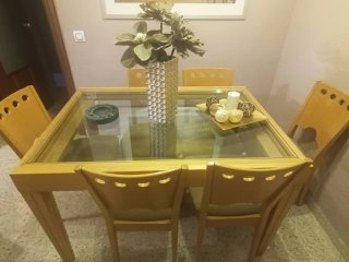 Mueble de salón completo