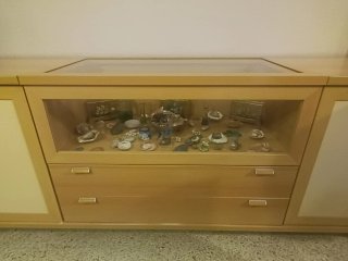 Mueble de salón completo