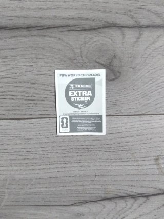 Sticker Jude Bellingham Extra Panini FIFA Oro