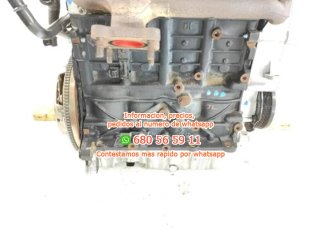 Asy motor completo volkswagen polo iv  Ref:3404223
