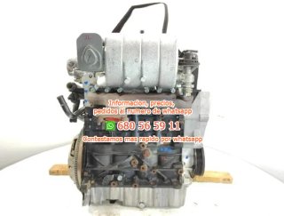 Asy motor completo volkswagen polo iv  Ref:3404223