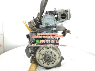 Asy motor completo volkswagen polo iv  Ref:3404223
