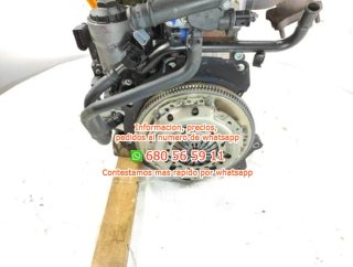 Asy motor completo volkswagen polo iv  Ref:3404223