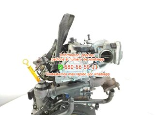 Asy motor completo volkswagen polo iv  Ref:3404223