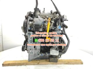 Asy motor completo volkswagen polo iv  Ref:3404223