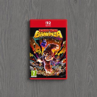 Donkey Kong Bananza
