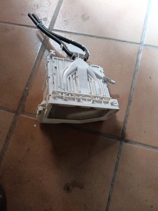 Depósito lavadora Balay