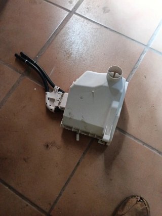 Depósito lavadora Balay