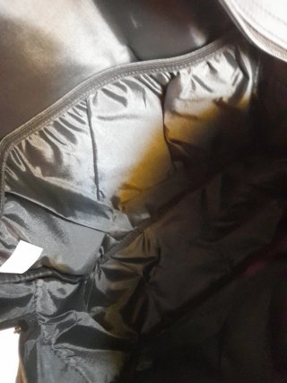 Mochila deportiva con lunares