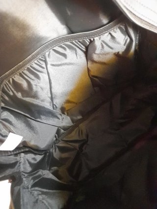 Mochila deportiva con lunares