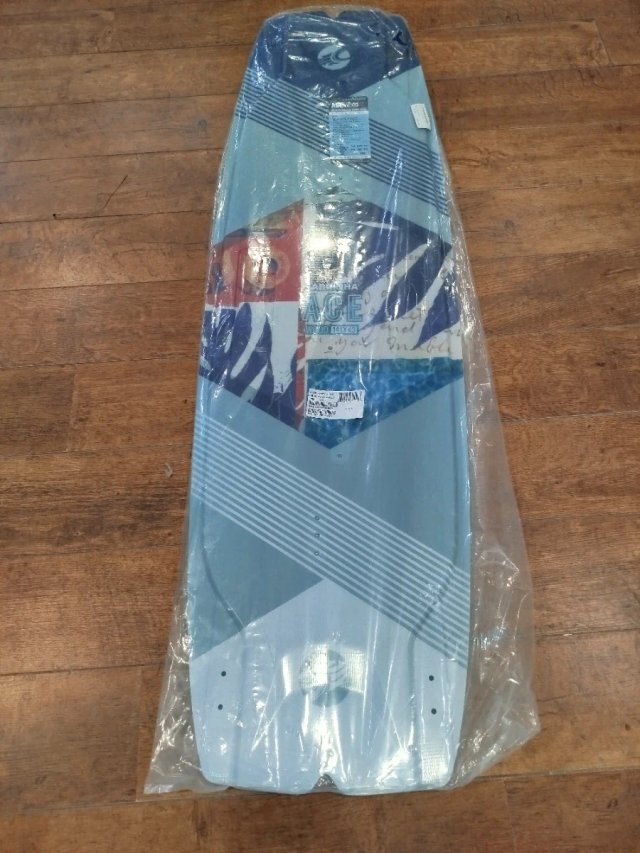 Tabla Kite Cabrinha Ace Wood 141x43