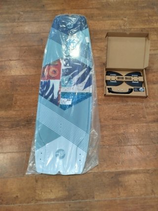 Tabla Kite Cabrinha Ace Wood 141x43