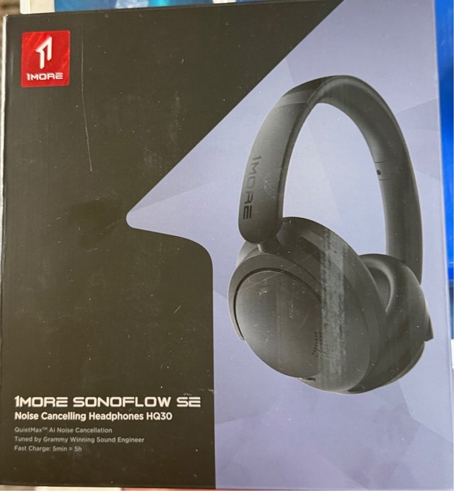 1MORE SonoFlow SE Auriculares Cancelación Ruido