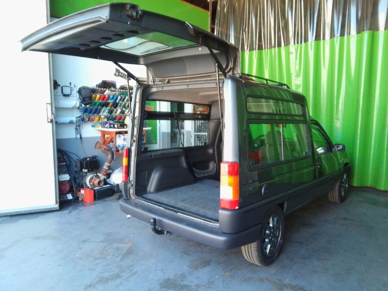 Renault Express 1994 - foto 1
