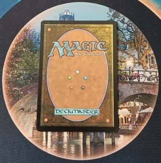MAGIC FOIL - COMANDO DE SKIRK