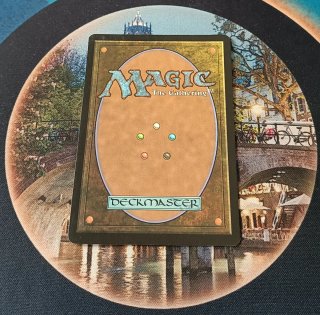 MAGIC FOIL - COMANDO DE SKIRK