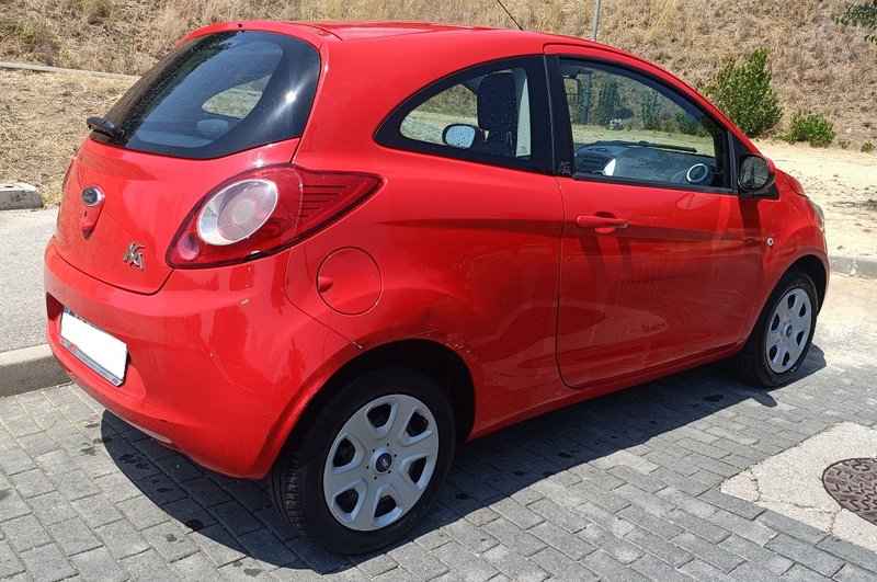 Ford Ka 2016 - foto 1