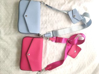 Lote 4 bolsos nuevos