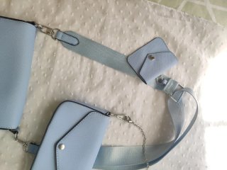 Lote 4 bolsos nuevos