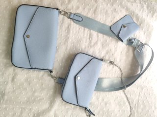 Lote 4 bolsos nuevos