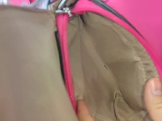 Lote 4 bolsos nuevos
